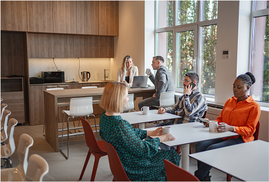 On-Site Amenities